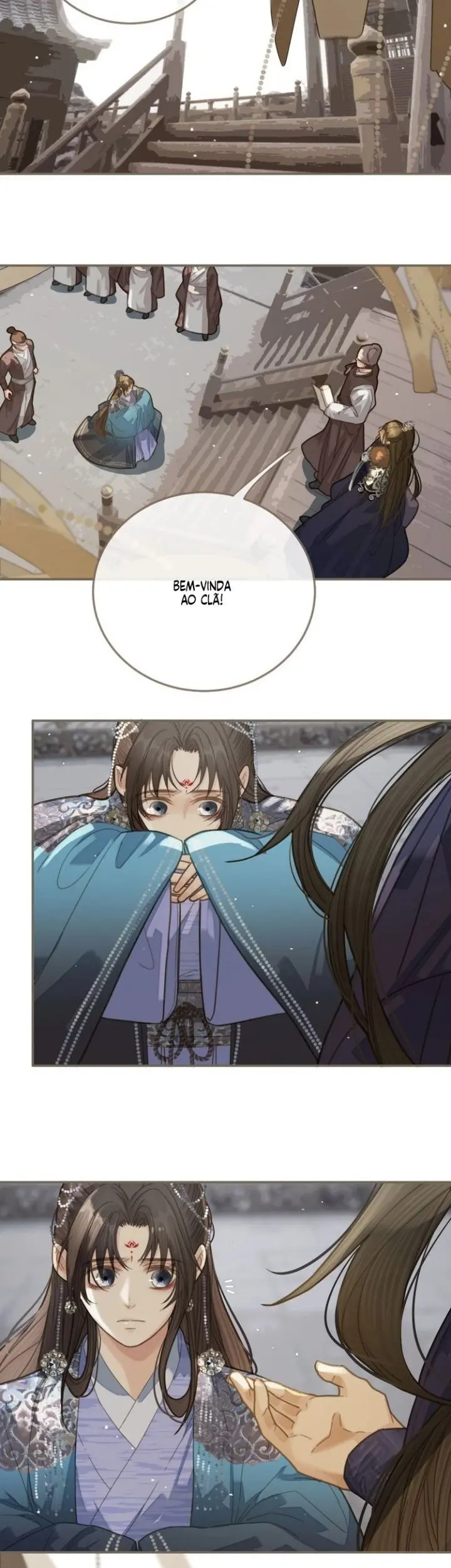 Silent Lover – The Silent Concubine – Capítulo 17 Yaoi – Página 25