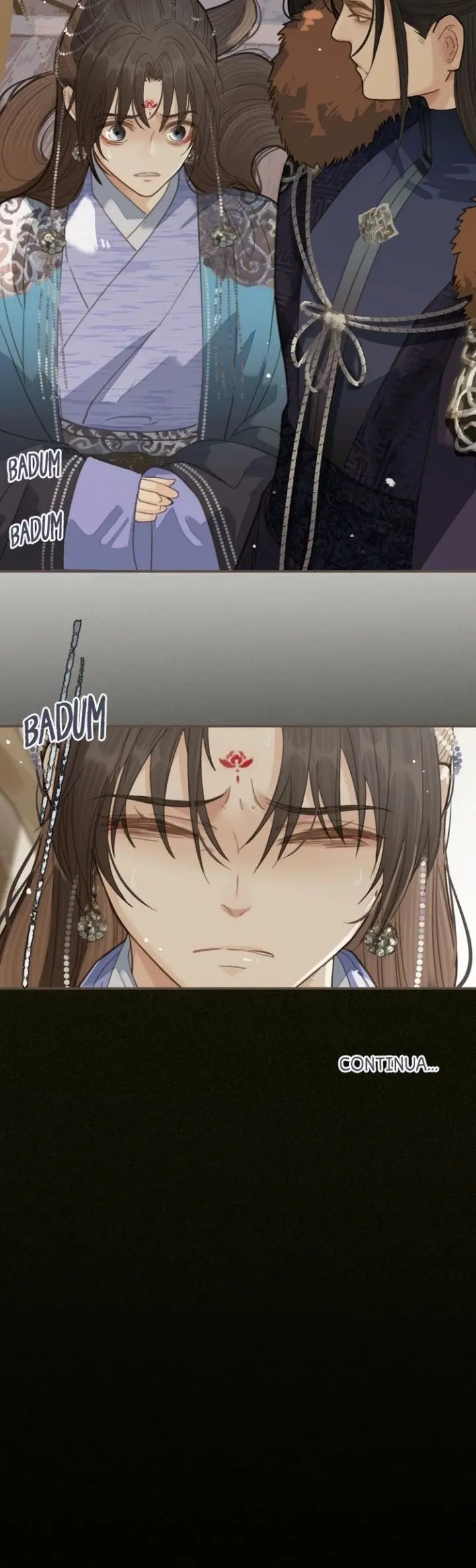 Silent Lover – The Silent Concubine – Capítulo 17 Yaoi – Página 30