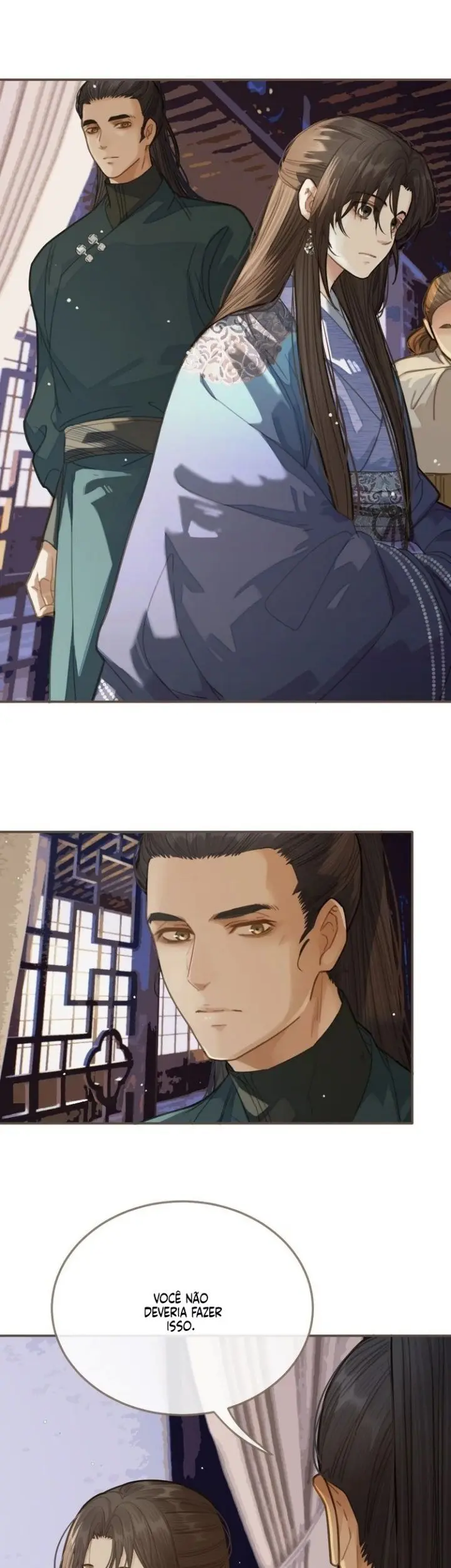 Silent Lover – The Silent Concubine – Capítulo 17 Yaoi – Página 6