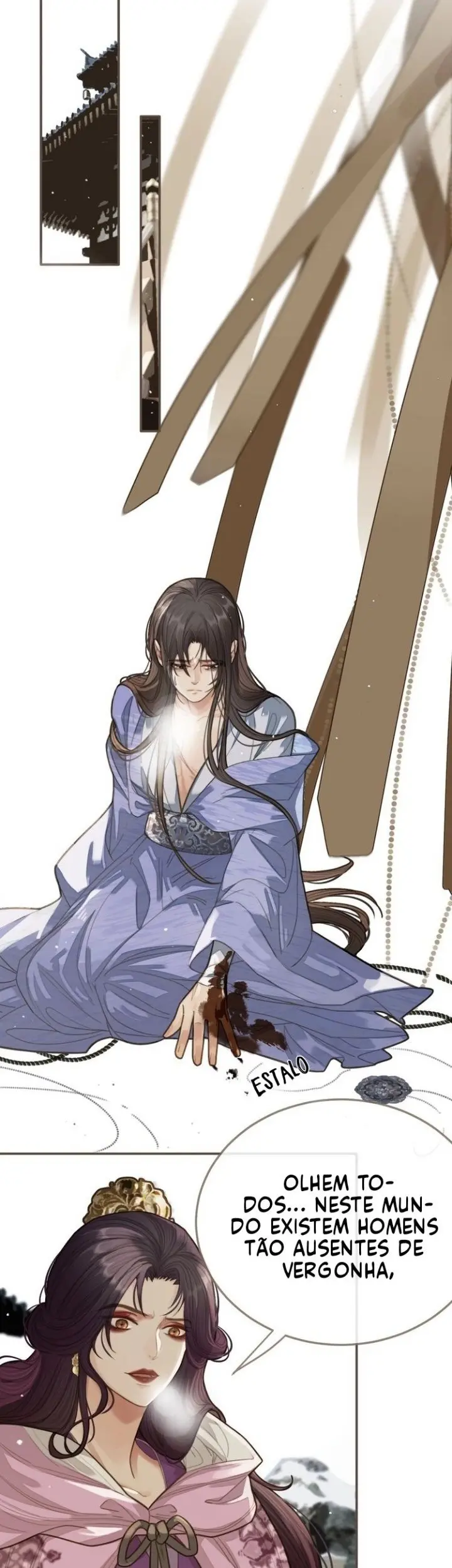 Silent Lover – The Silent Concubine – Capítulo 18 Yaoi – Página 15