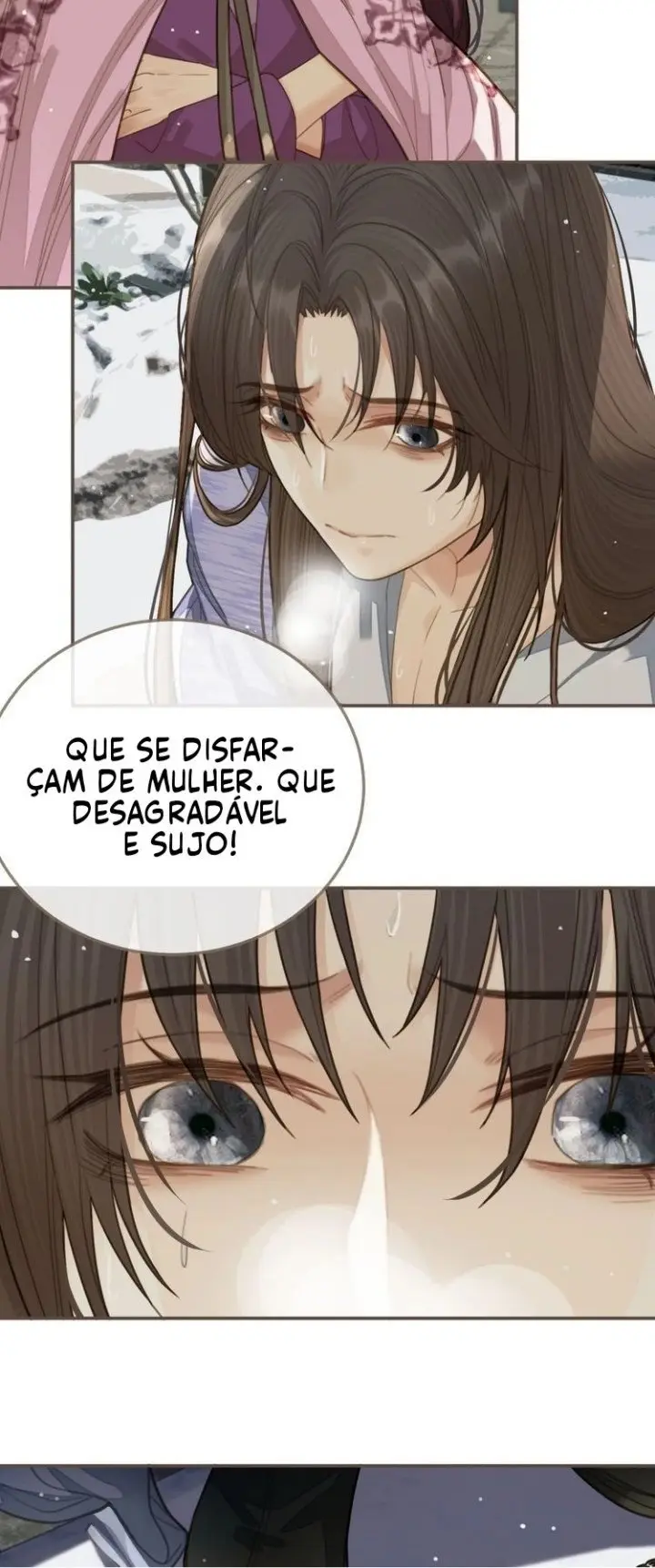 Silent Lover – The Silent Concubine – Capítulo 18 Yaoi – Página 16