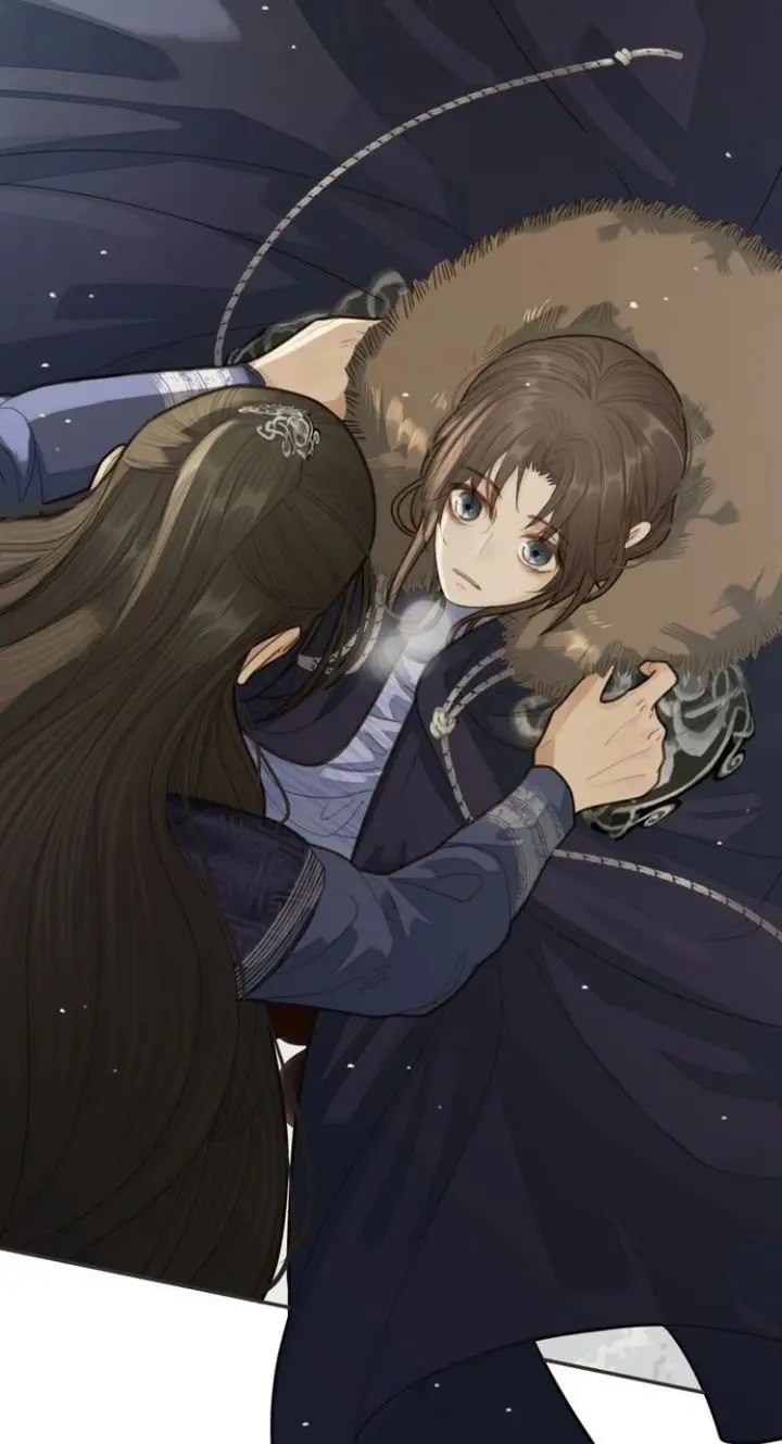 Silent Lover – The Silent Concubine – Capítulo 18 Yaoi – Página 25