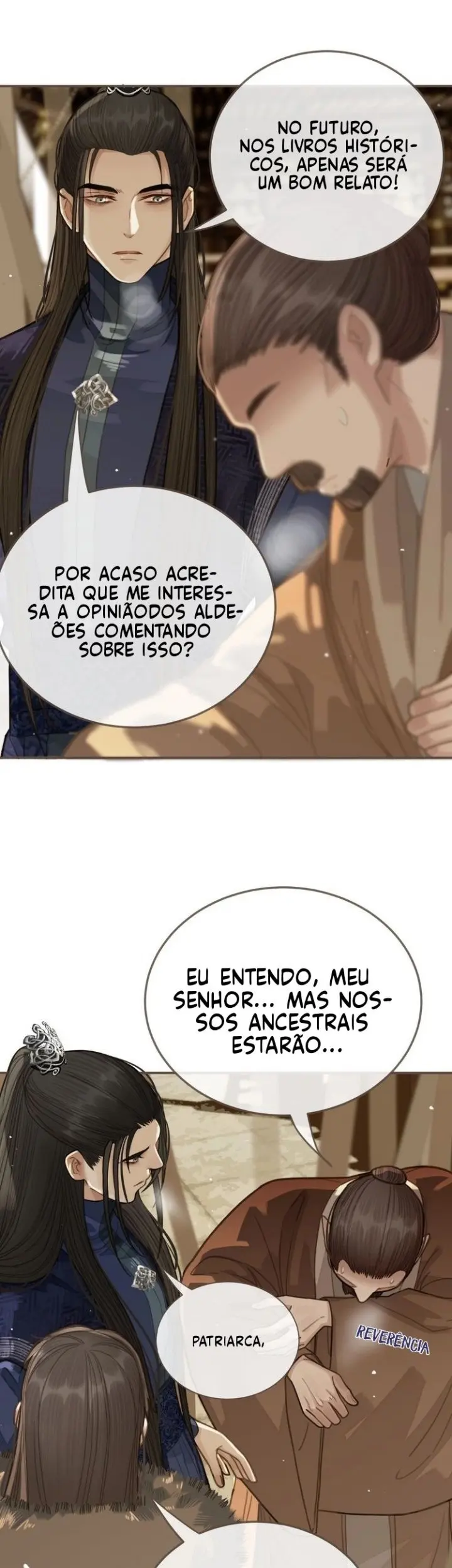 Silent Lover – The Silent Concubine – Capítulo 19 Yaoi – Página 16