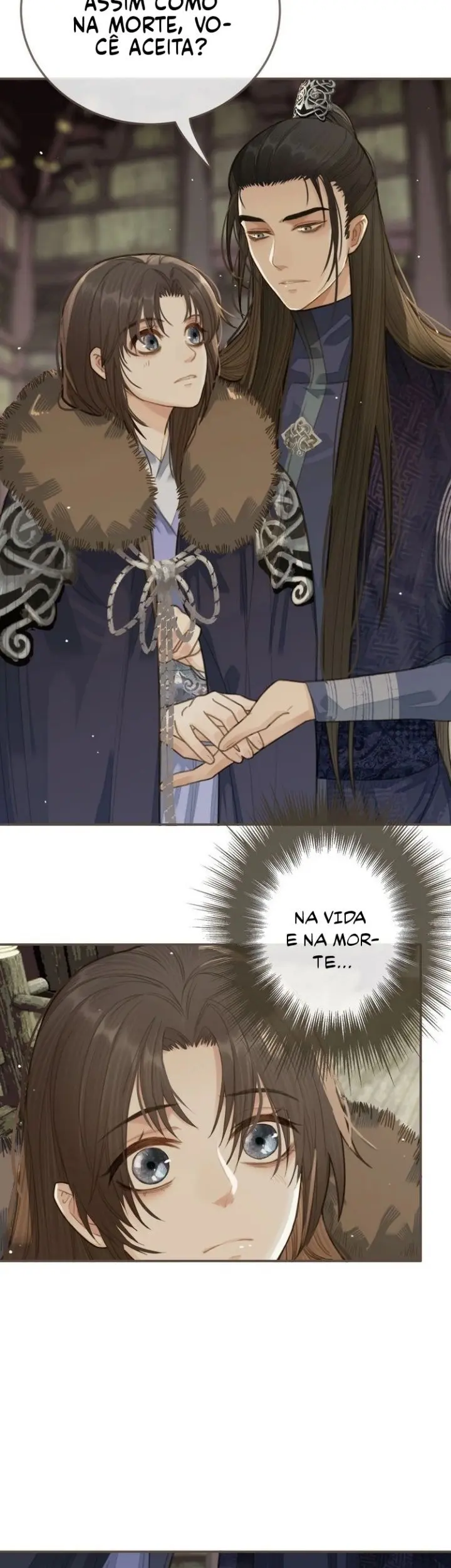 Silent Lover – The Silent Concubine – Capítulo 19 Yaoi – Página 19