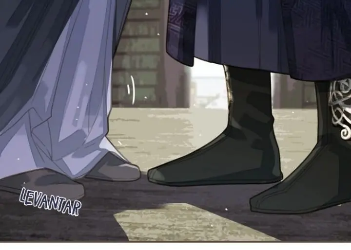 Silent Lover – The Silent Concubine – Capítulo 19 Yaoi – Página 20