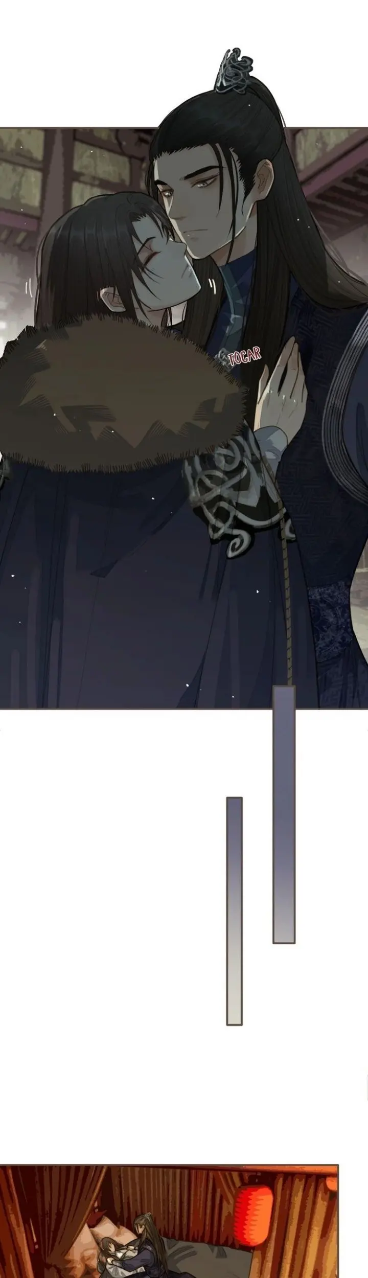 Silent Lover – The Silent Concubine – Capítulo 19 Yaoi – Página 21