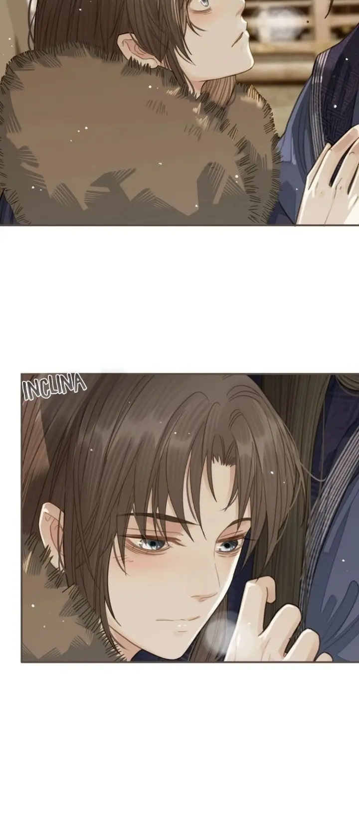 Silent Lover – The Silent Concubine – Capítulo 19 Yaoi – Página 7