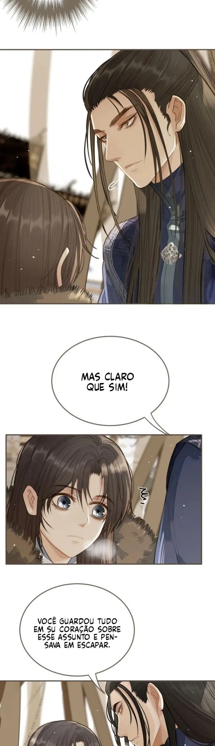 Silent Lover – The Silent Concubine – Capítulo 19 Yaoi – Página 9