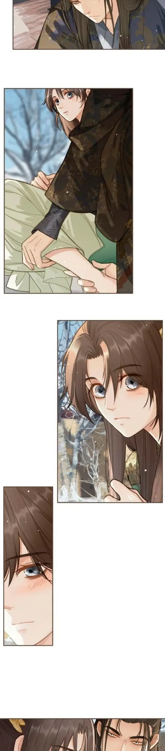 Silent Lover – The Silent Concubine – Capítulo 20 Yaoi – Página 10