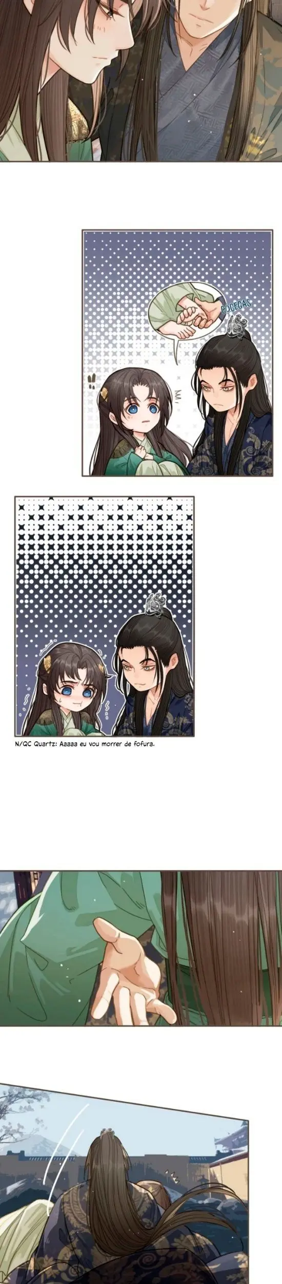 Silent Lover – The Silent Concubine – Capítulo 20 Yaoi – Página 11