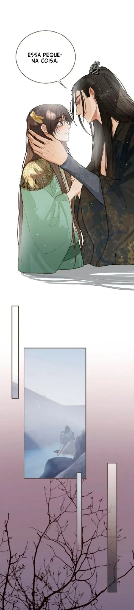 Silent Lover – The Silent Concubine – Capítulo 20 Yaoi – Página 14