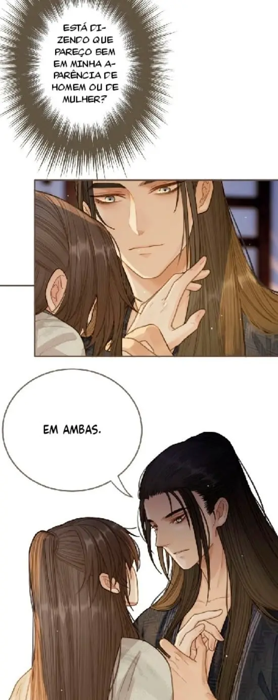 Silent Lover – The Silent Concubine – Capítulo 20 Yaoi – Página 21