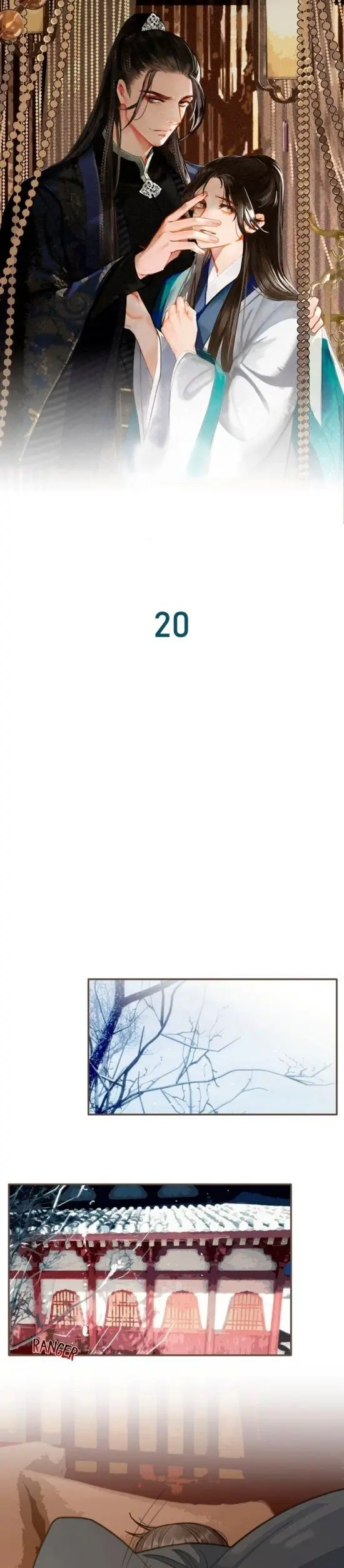 Silent Lover – The Silent Concubine – Capítulo 20 Yaoi – Página 4