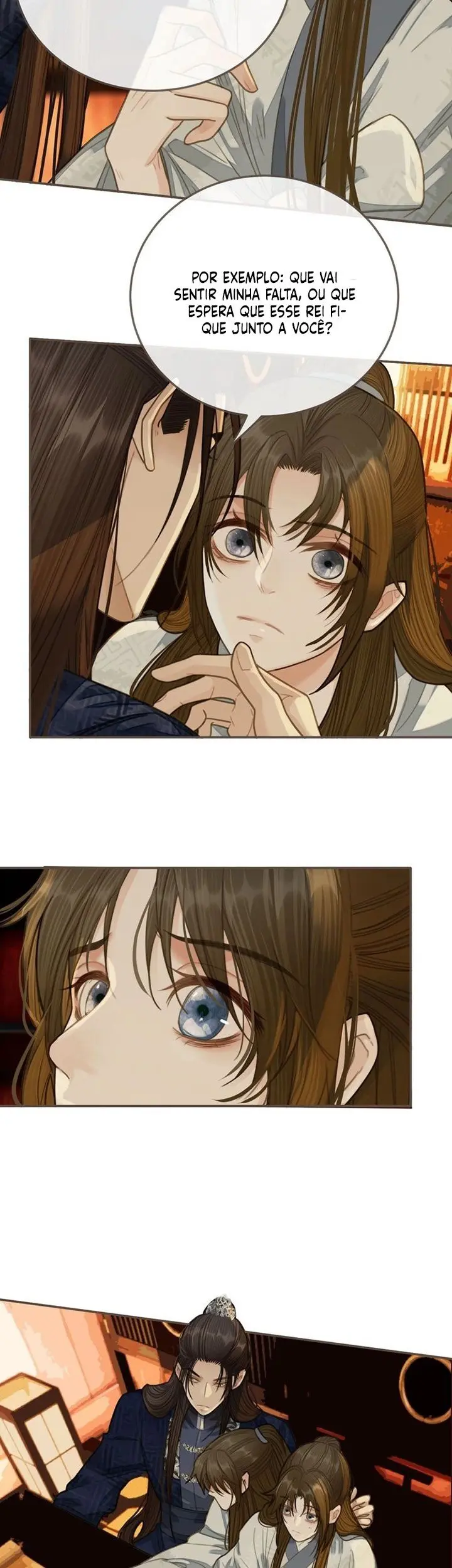 Silent Lover – The Silent Concubine – Capítulo 21 Yaoi – Página 13