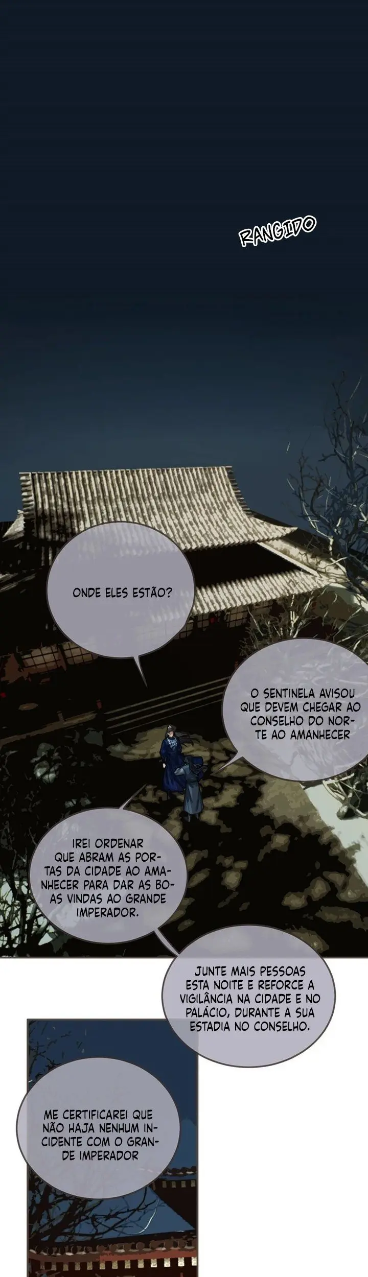 Silent Lover – The Silent Concubine – Capítulo 21 Yaoi – Página 18