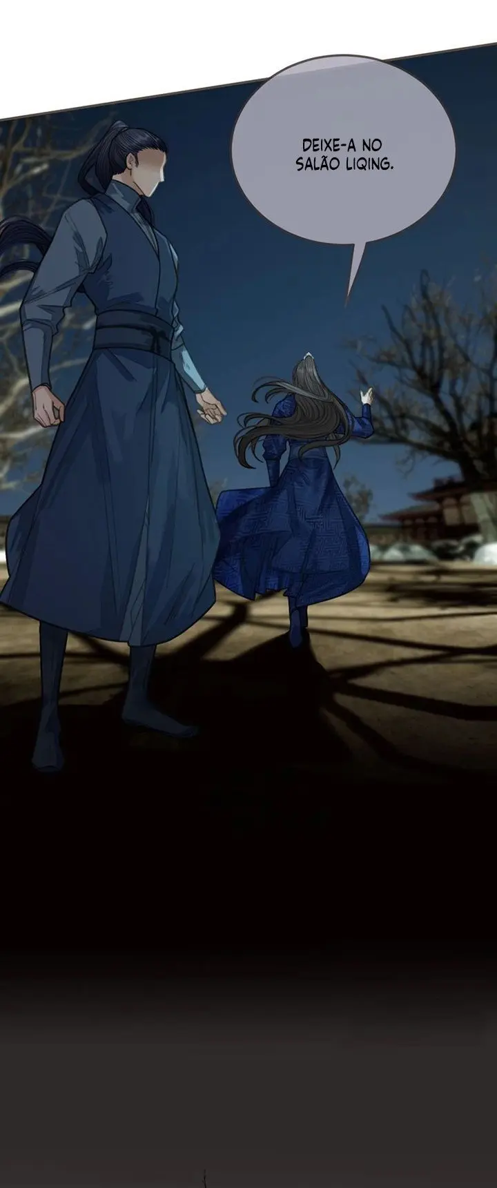 Silent Lover – The Silent Concubine – Capítulo 21 Yaoi – Página 20