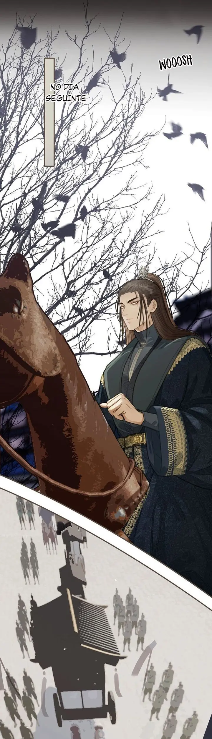 Silent Lover – The Silent Concubine – Capítulo 21 Yaoi – Página 21