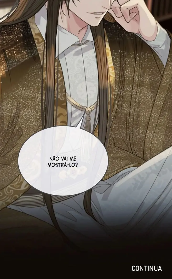 Silent Lover – The Silent Concubine – Capítulo 21 Yaoi – Página 29