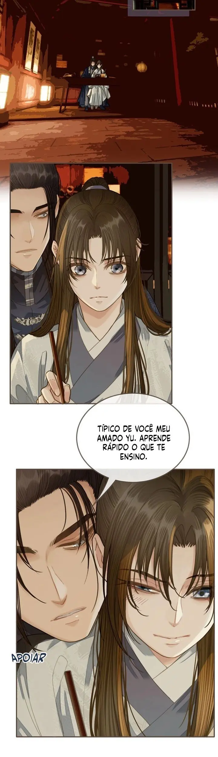 Silent Lover – The Silent Concubine – Capítulo 21 Yaoi – Página 5