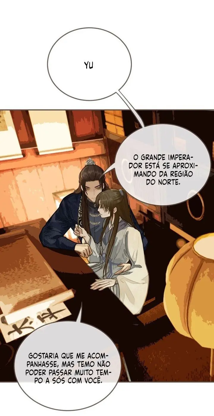 Silent Lover – The Silent Concubine – Capítulo 21 Yaoi – Página 6