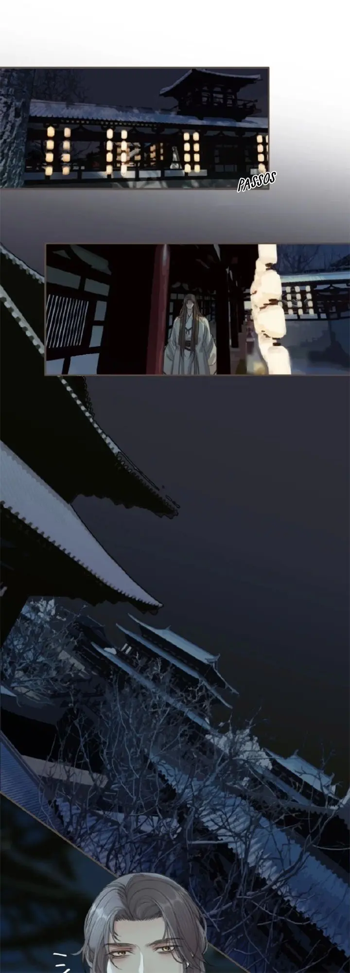 Silent Lover – The Silent Concubine – Capítulo 22 Yaoi – Página 12