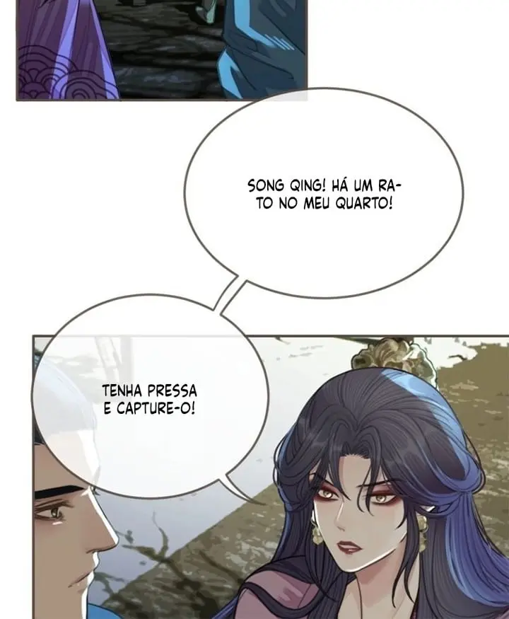 Silent Lover – The Silent Concubine – Capítulo 22 Yaoi – Página 16