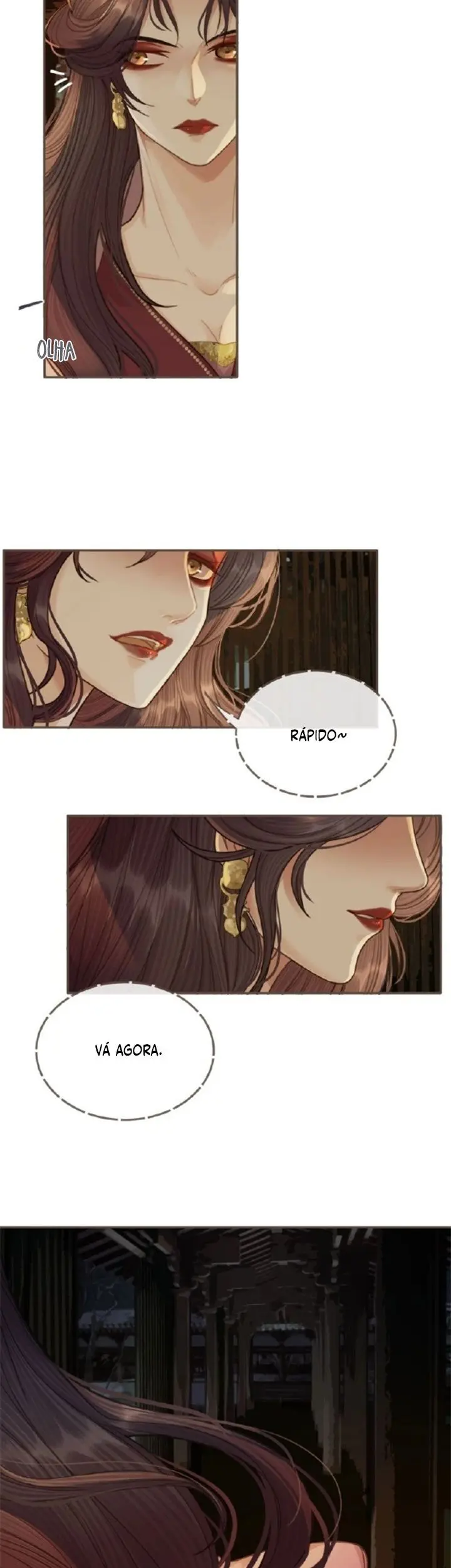 Silent Lover – The Silent Concubine – Capítulo 22 Yaoi – Página 20