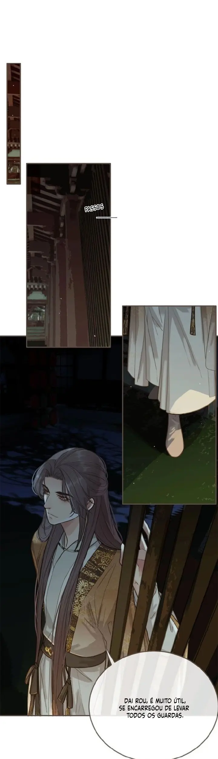 Silent Lover – The Silent Concubine – Capítulo 22 Yaoi – Página 22