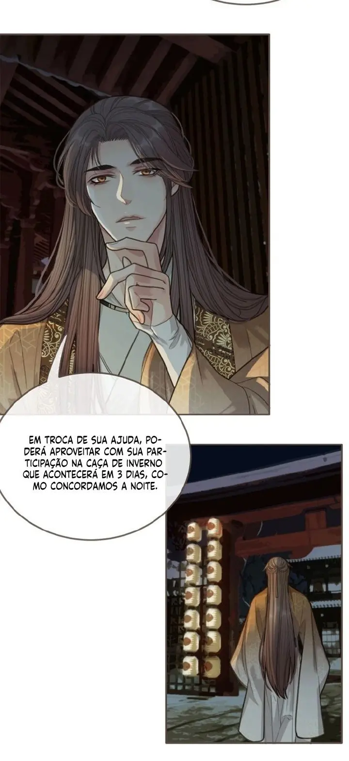 Silent Lover – The Silent Concubine – Capítulo 22 Yaoi – Página 23