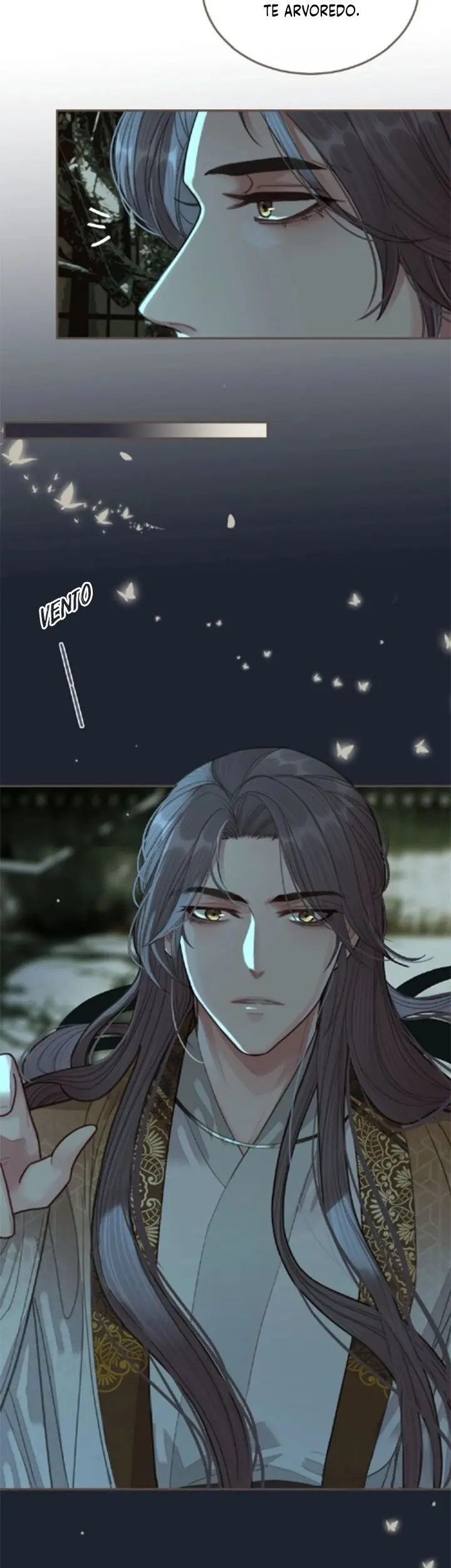 Silent Lover – The Silent Concubine – Capítulo 22 Yaoi – Página 25