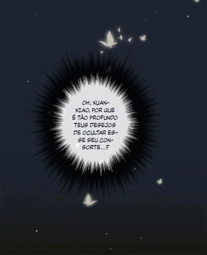 Silent Lover – The Silent Concubine – Capítulo 22 Yaoi – Página 26