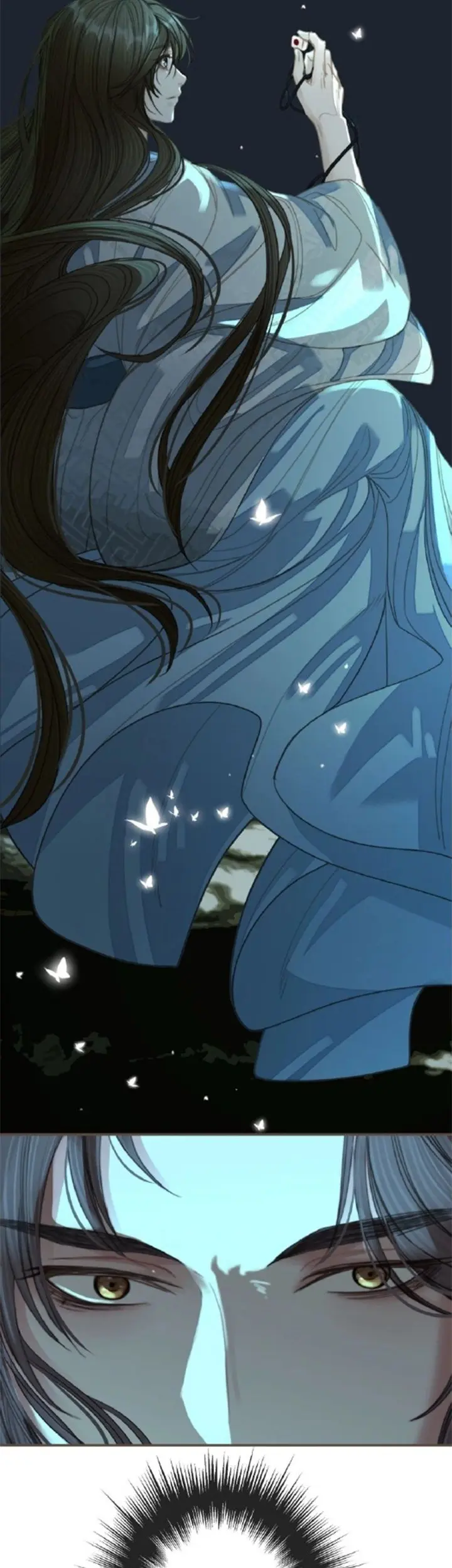 Silent Lover – The Silent Concubine – Capítulo 22 Yaoi – Página 28