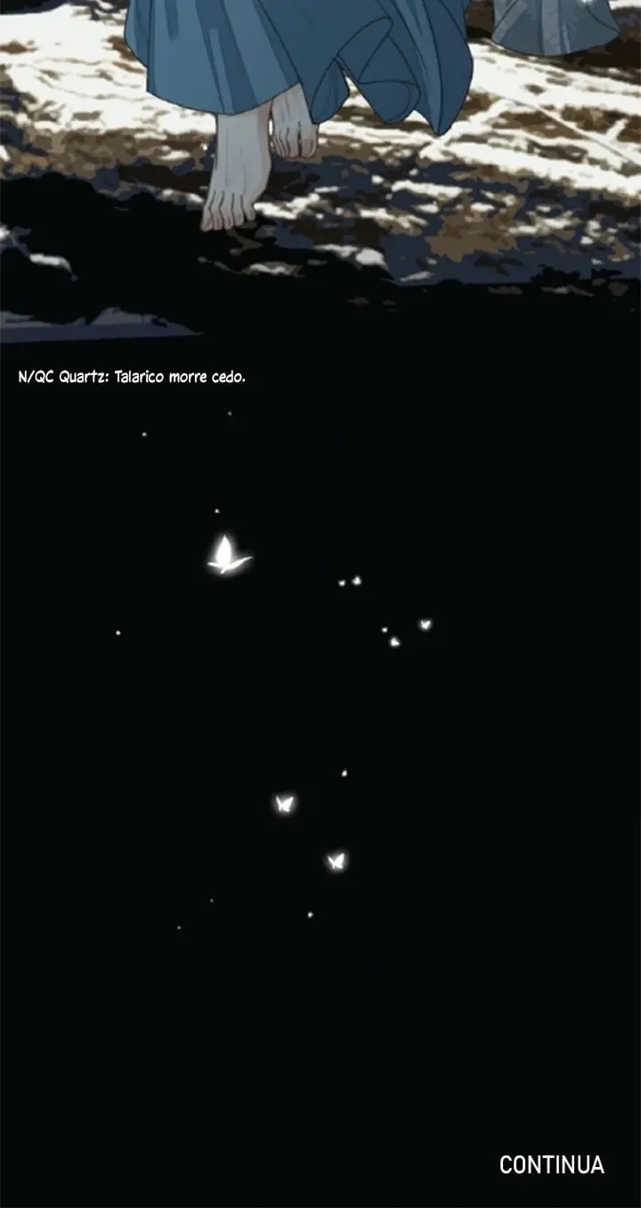 Silent Lover – The Silent Concubine – Capítulo 22 Yaoi – Página 34