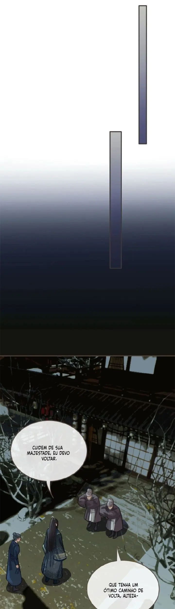 Silent Lover – The Silent Concubine – Capítulo 22 Yaoi – Página 9