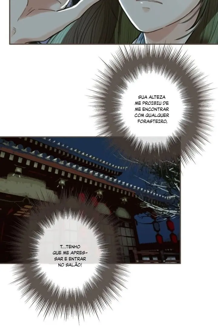 Silent Lover – The Silent Concubine – Capítulo 23 Yaoi – Página 11