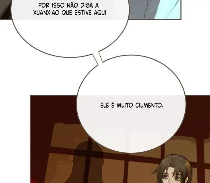 Silent Lover – The Silent Concubine – Capítulo 23 Yaoi – Página 23