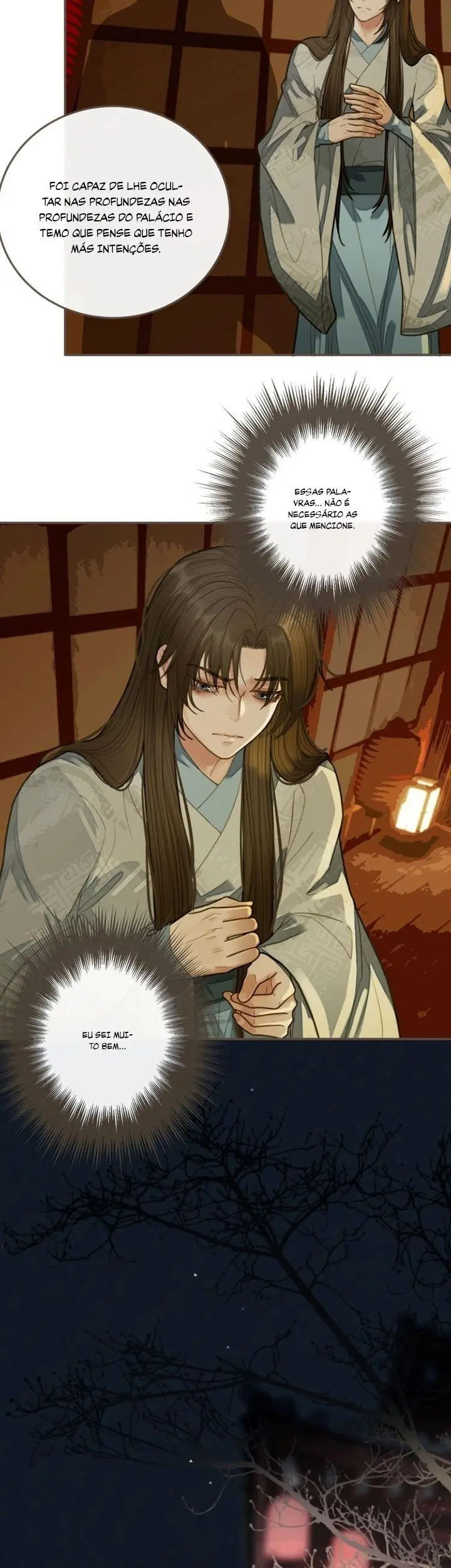 Silent Lover – The Silent Concubine – Capítulo 23 Yaoi – Página 24