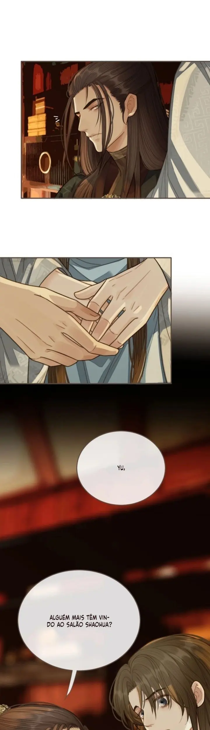 Silent Lover – The Silent Concubine – Capítulo 23 Yaoi – Página 32