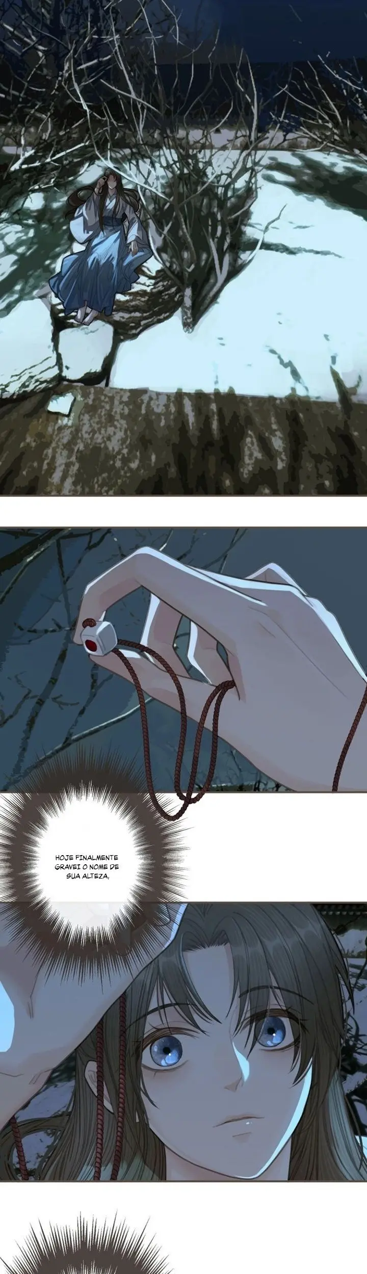 Silent Lover – The Silent Concubine – Capítulo 23 Yaoi – Página 4