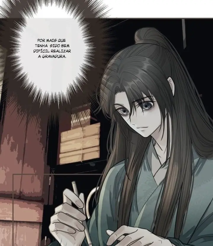 Silent Lover – The Silent Concubine – Capítulo 23 Yaoi – Página 5