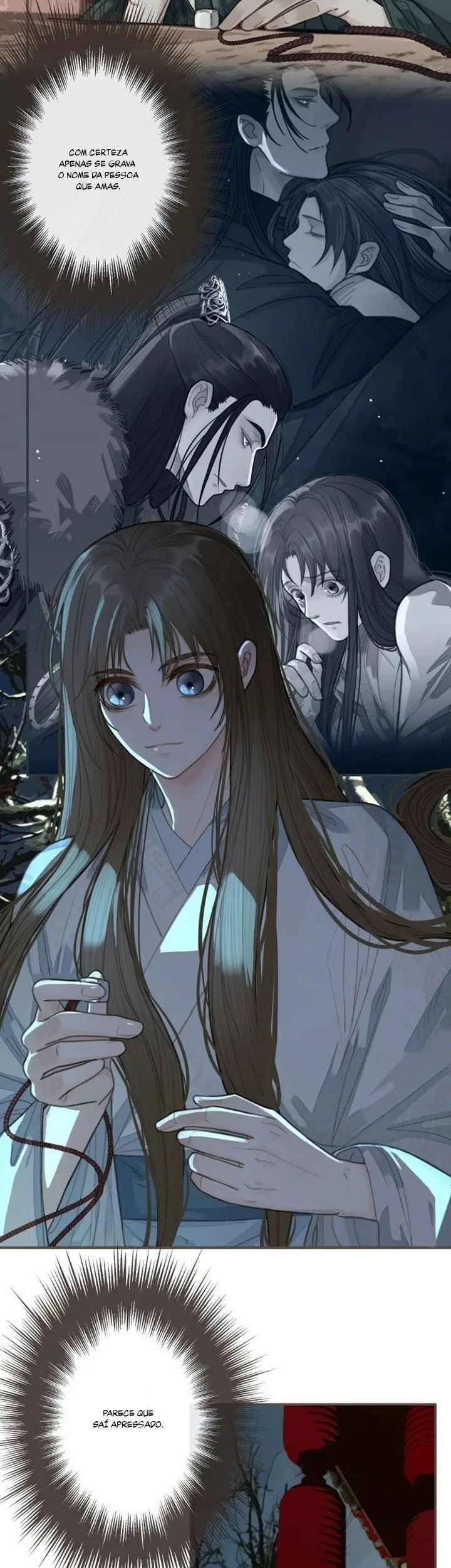 Silent Lover – The Silent Concubine – Capítulo 23 Yaoi – Página 6