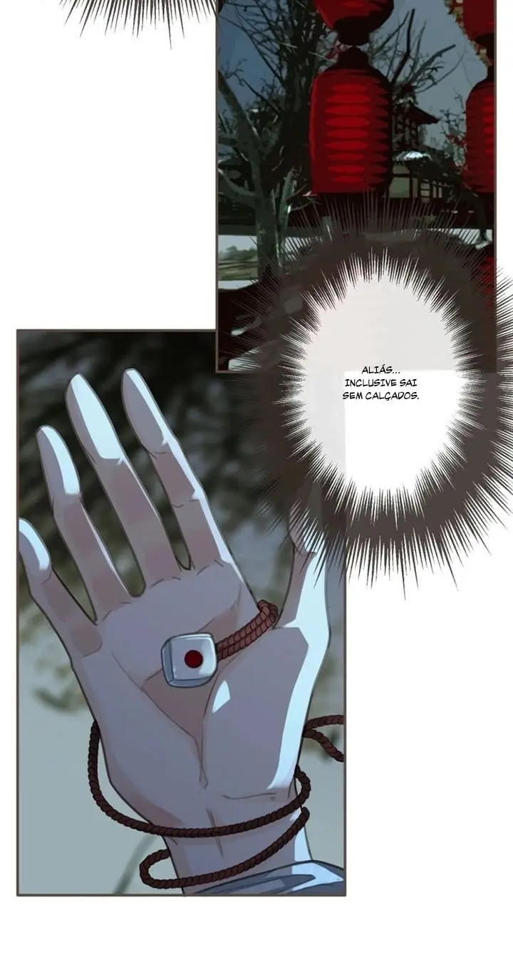 Silent Lover – The Silent Concubine – Capítulo 23 Yaoi – Página 7