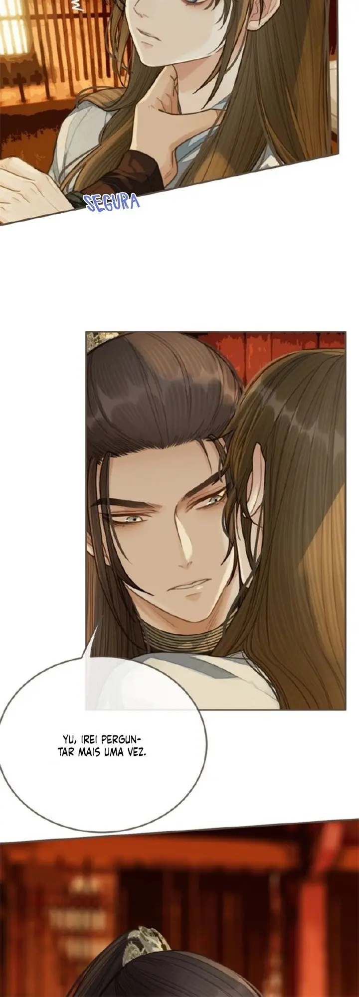 Silent Lover – The Silent Concubine – Capítulo 24 Yaoi – Página 10