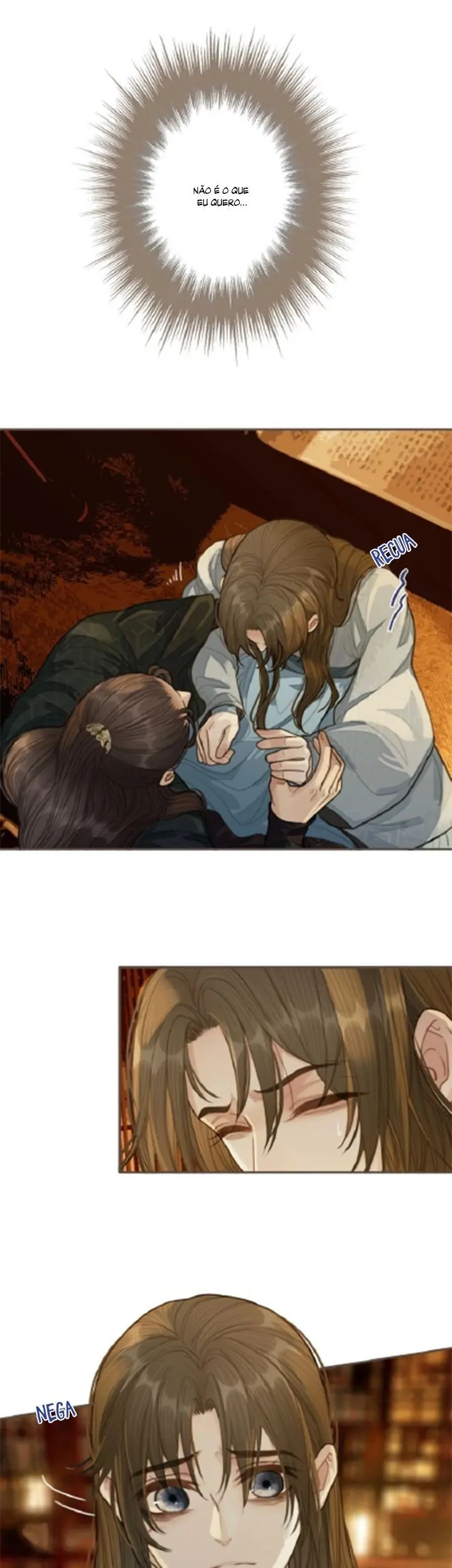 Silent Lover – The Silent Concubine – Capítulo 24 Yaoi – Página 13