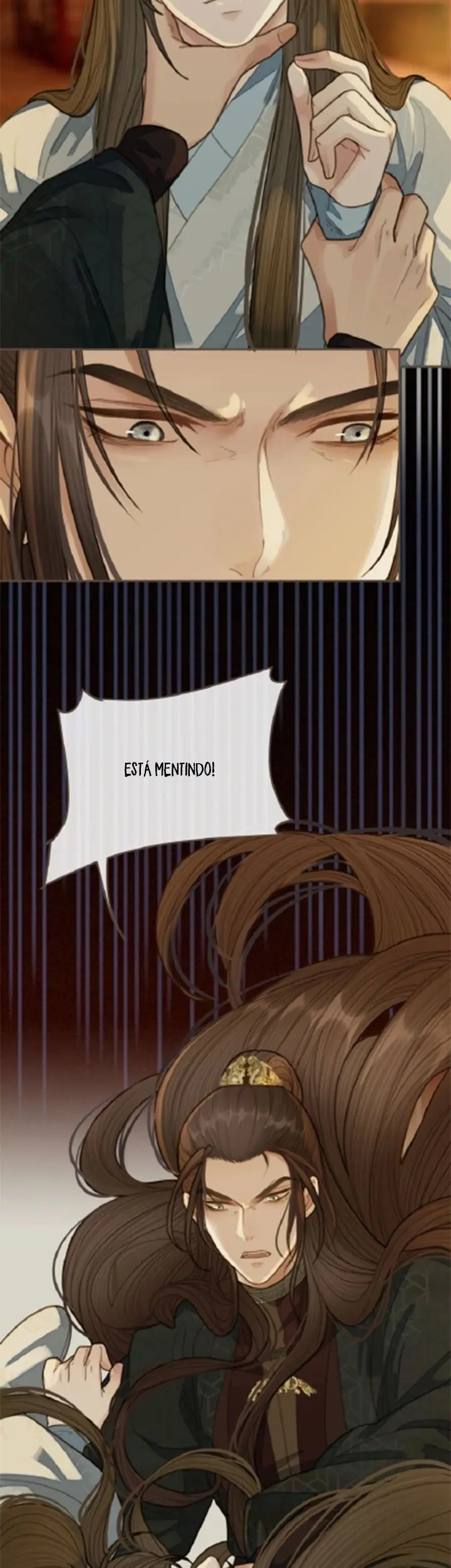 Silent Lover – The Silent Concubine – Capítulo 24 Yaoi – Página 14