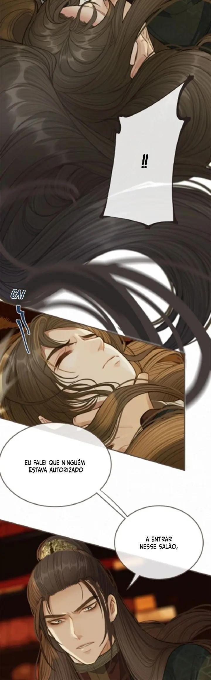 Silent Lover – The Silent Concubine – Capítulo 24 Yaoi – Página 15