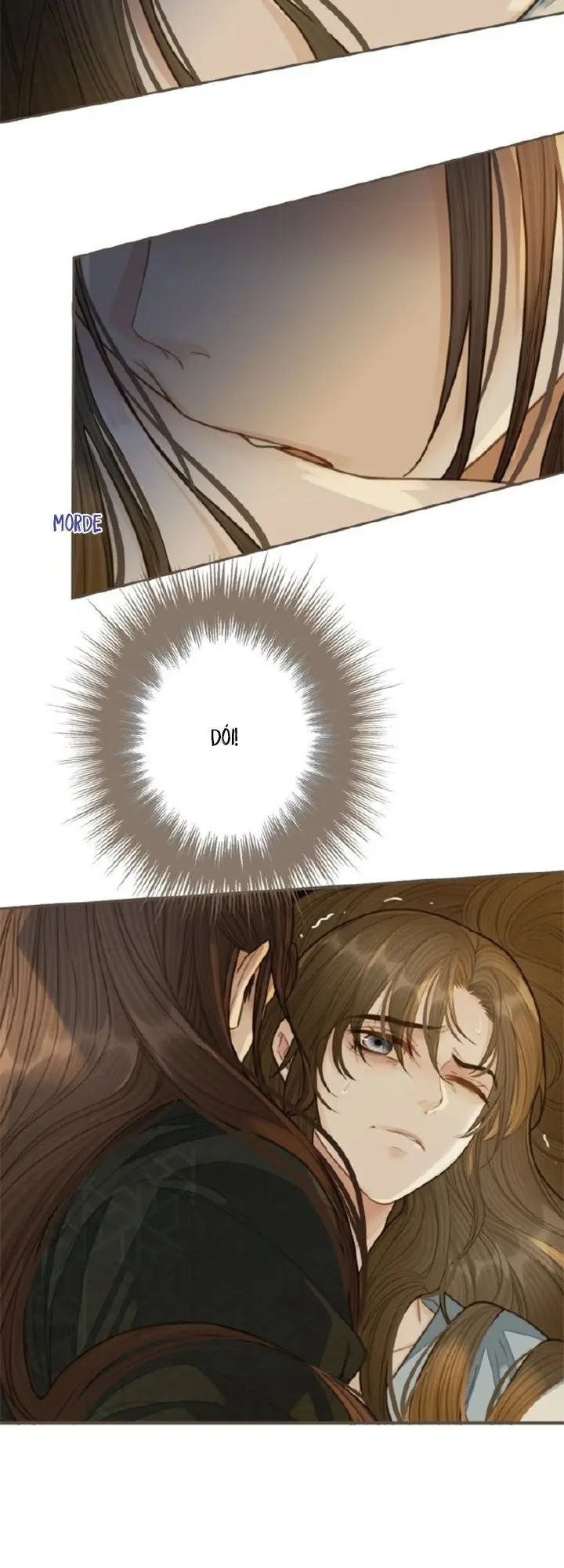 Silent Lover – The Silent Concubine – Capítulo 24 Yaoi – Página 19