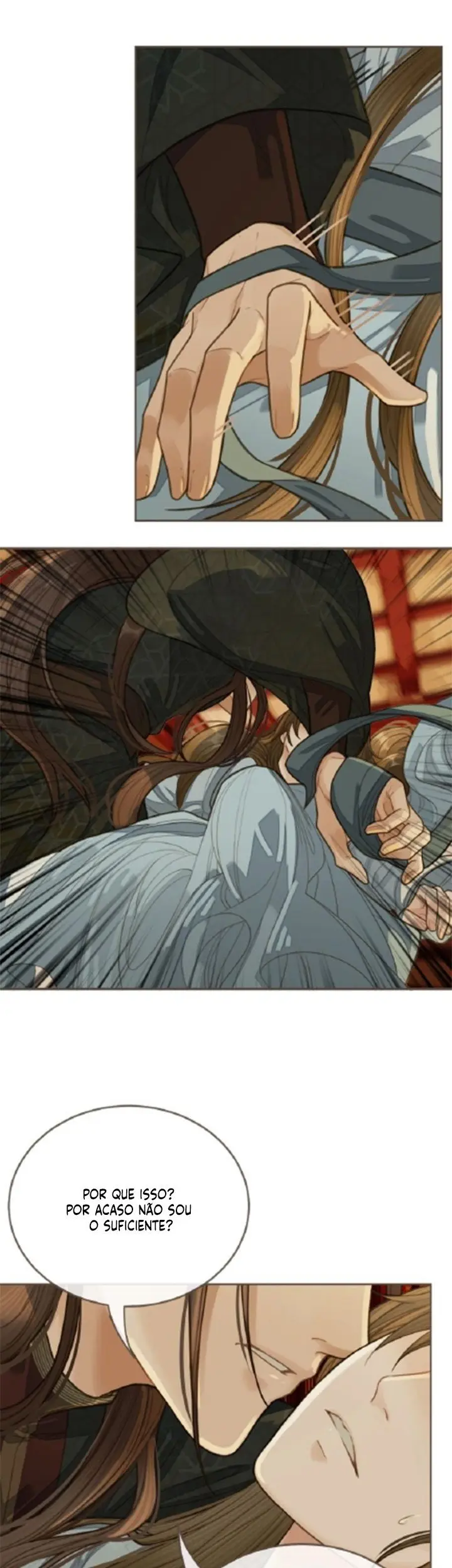 Silent Lover – The Silent Concubine – Capítulo 24 Yaoi – Página 20