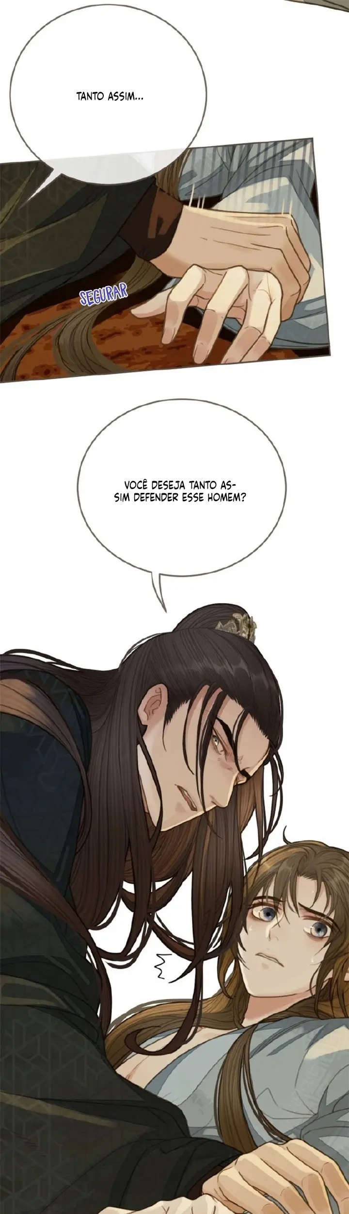 Silent Lover – The Silent Concubine – Capítulo 24 Yaoi – Página 23