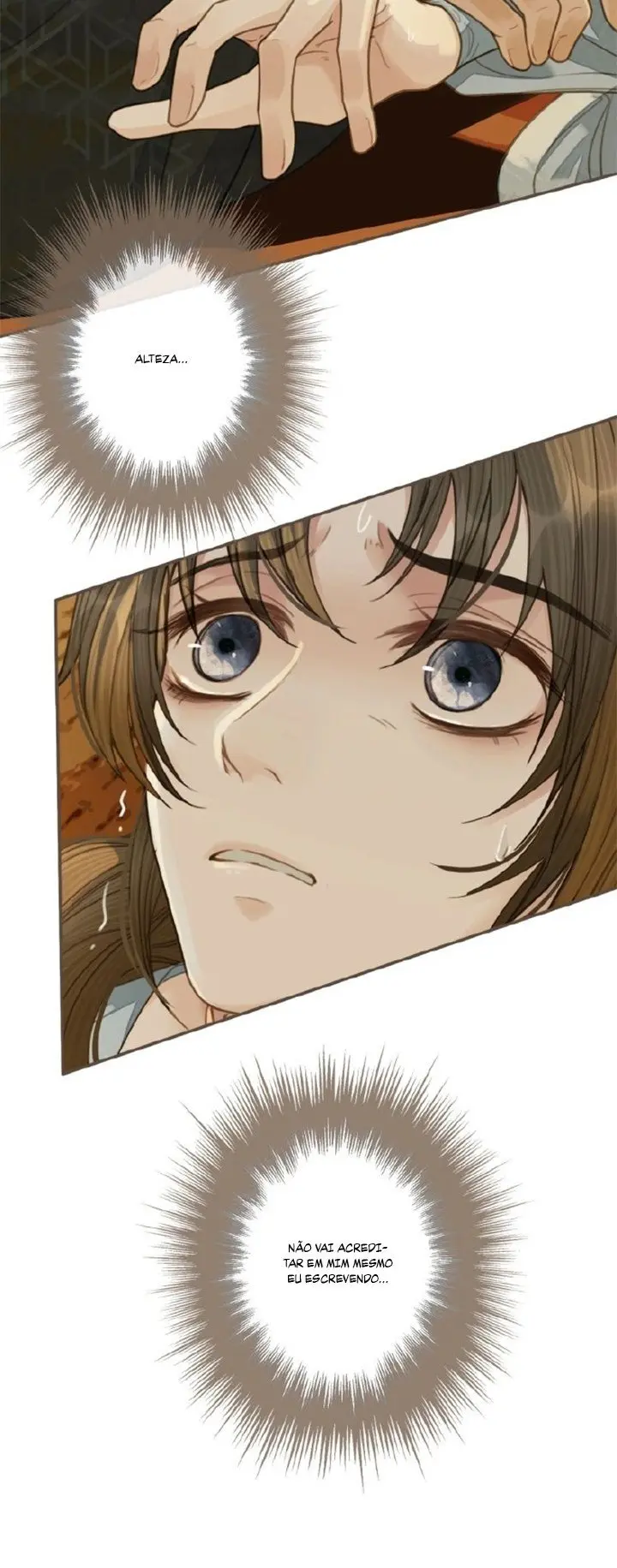 Silent Lover – The Silent Concubine – Capítulo 24 Yaoi – Página 24